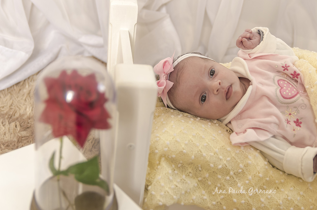 Acompanhamento infantil - 1 mês