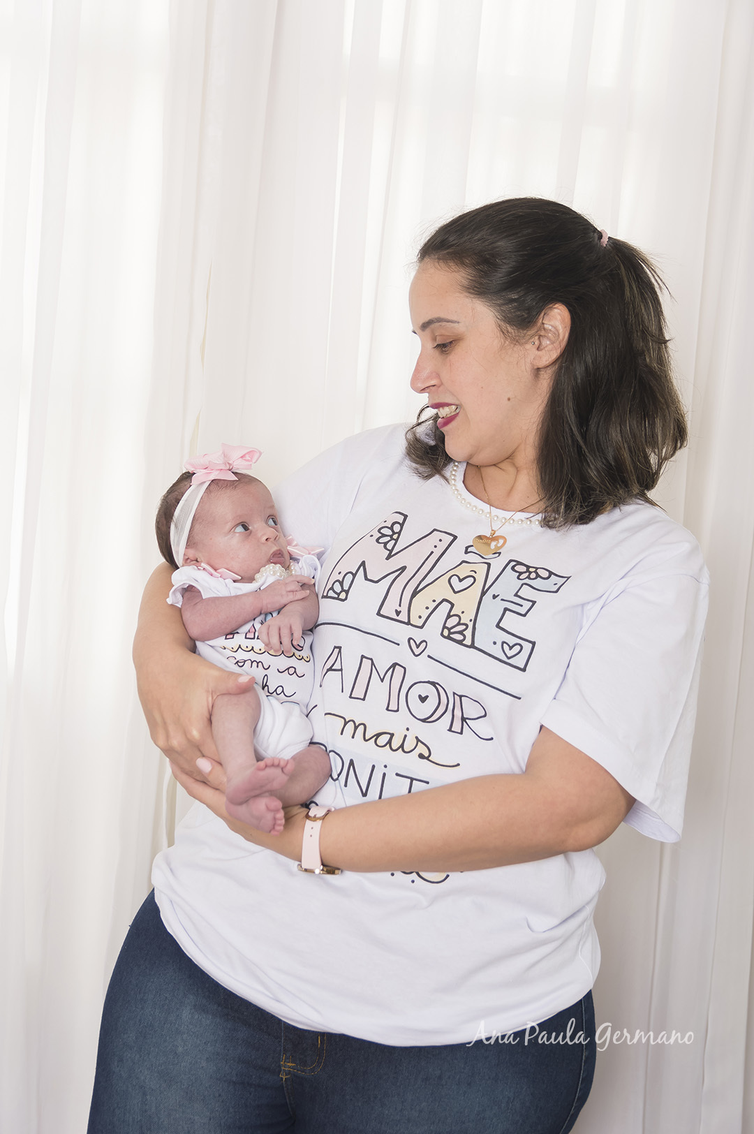 Acompanhamento infantil - 1 mês