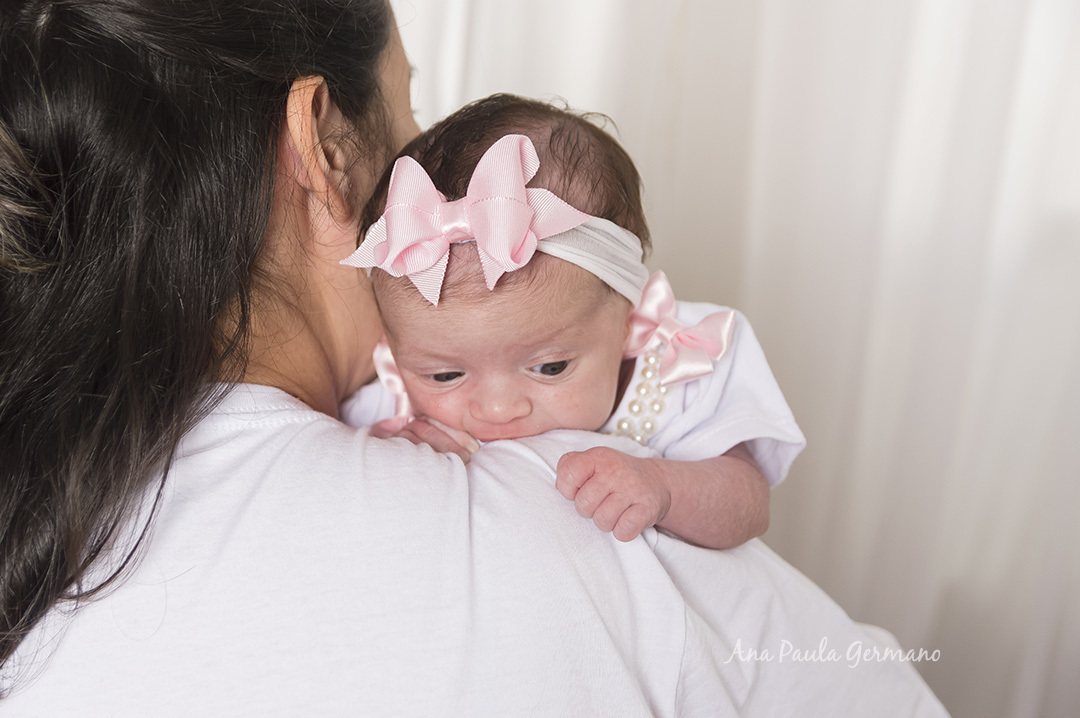 Acompanhamento infantil - 1 mês