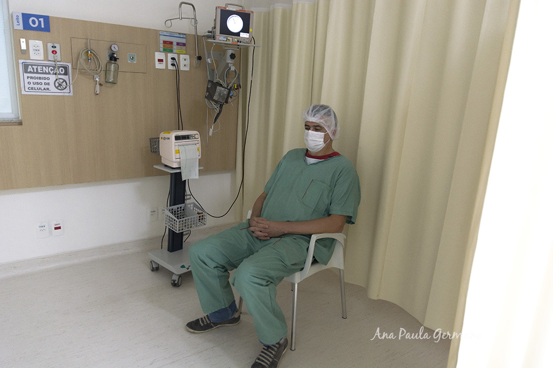 Fotógrafo de Parto credenciado ao Hospital Sepaco | Nascimento do Bebê Renan | 1