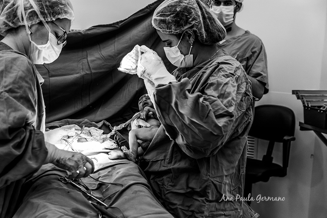 Fotógrafo de Parto credenciado ao Hospital Sepaco | Nascimento do Bebê Renan | 11