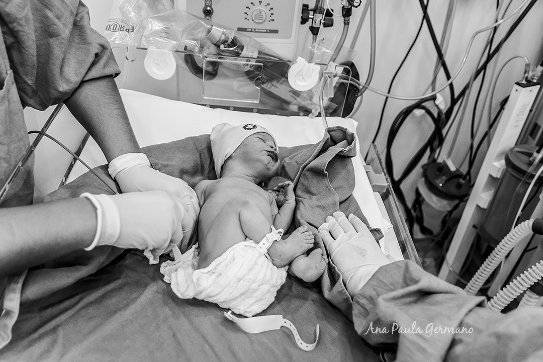 Fotógrafo de Parto credenciado ao Hospital Sepaco | Nascimento do Bebê Renan | 14