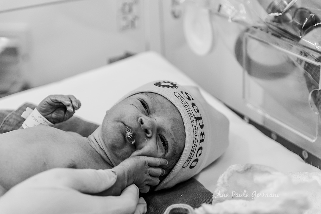 Fotógrafo de Parto credenciado ao Hospital Sepaco | Nascimento do Bebê Renan | 16