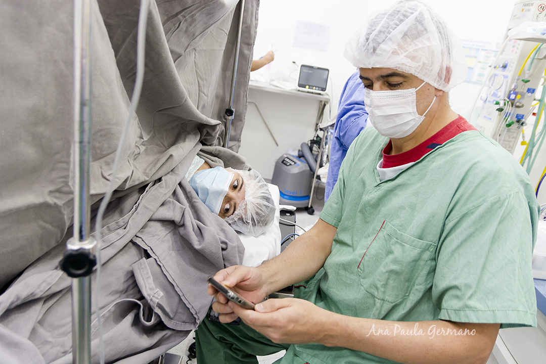 Fotógrafo de Parto credenciado ao Hospital Sepaco | Nascimento do Bebê Renan | 2