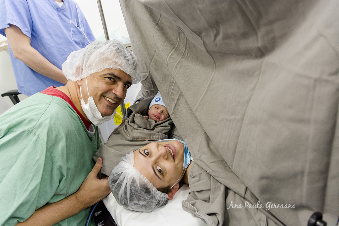 Fotógrafo de Parto credenciado ao Hospital Sepaco | Nascimento do Bebê Renan | 18