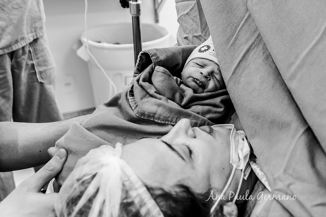 Fotógrafo de Parto credenciado ao Hospital Sepaco | Nascimento do Bebê Renan | 19