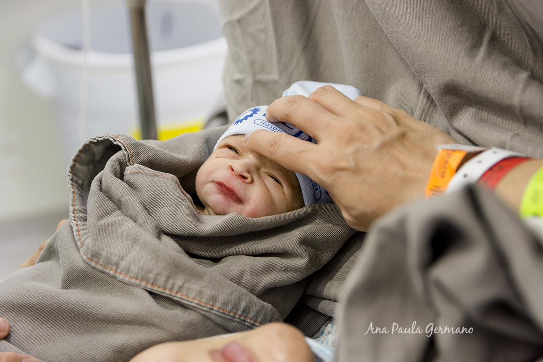 Fotógrafo de Parto credenciado ao Hospital Sepaco | Nascimento do Bebê Renan | 21