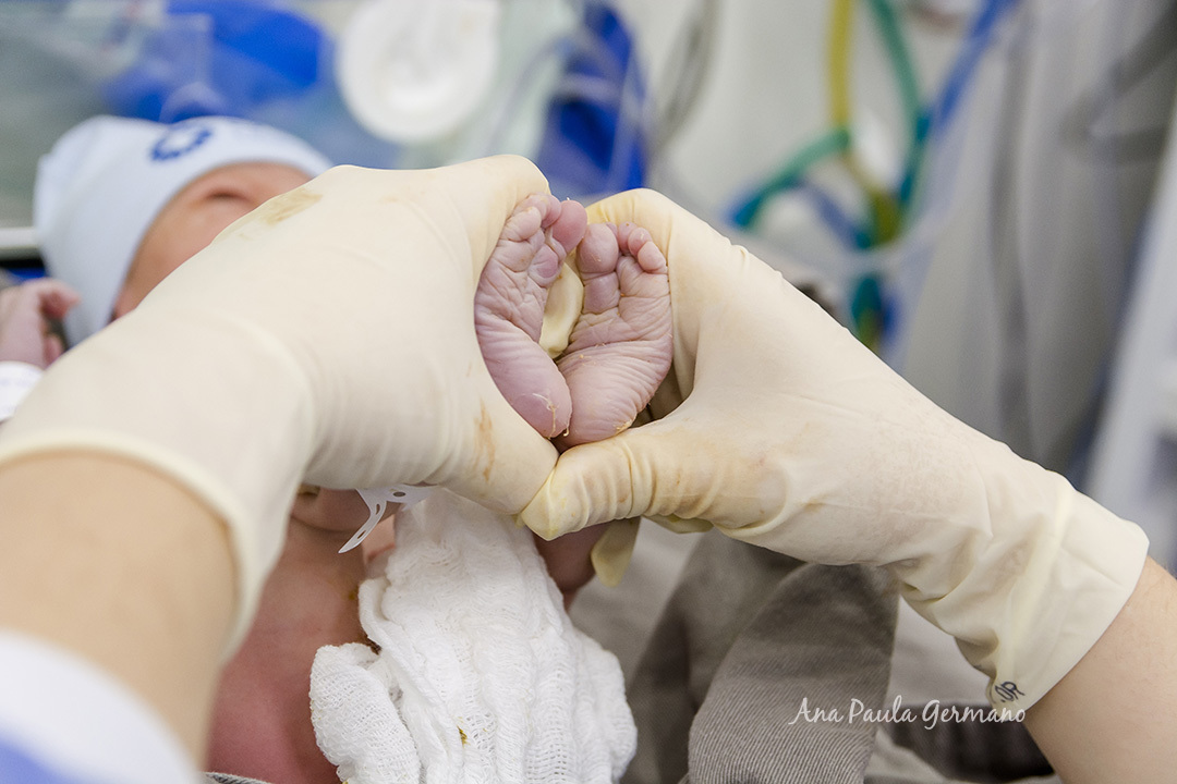 Fotógrafo de Parto credenciado ao Hospital Sepaco | Nascimento do Bebê Renan | 23