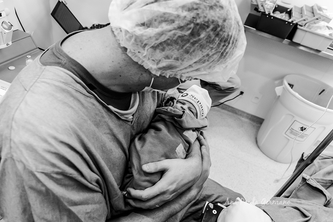 Fotógrafo de Parto credenciado ao Hospital Sepaco | Nascimento do Bebê Renan | 26