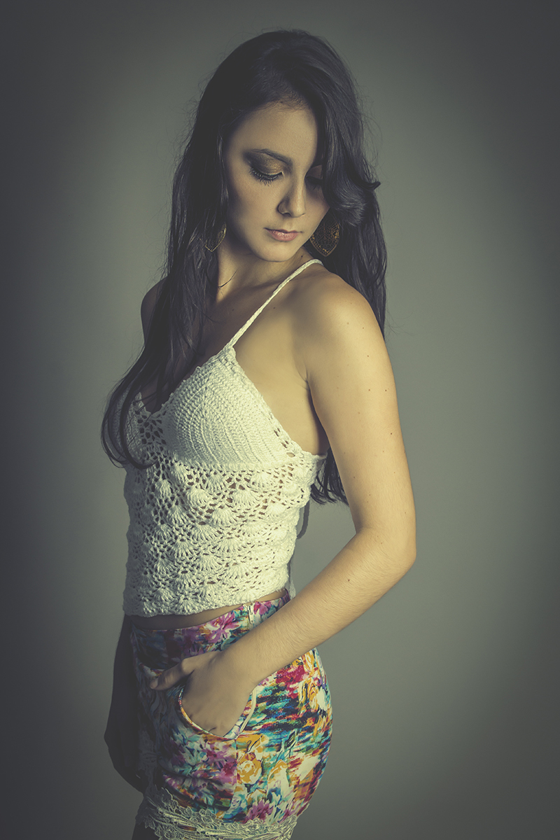 Book Fotografico de Sabrina feito pelo Estudio JAMC em Vila Velha