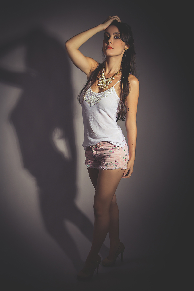 Book Fotografico de Sabrina feito pelo Estudio JAMC em Vila Velha