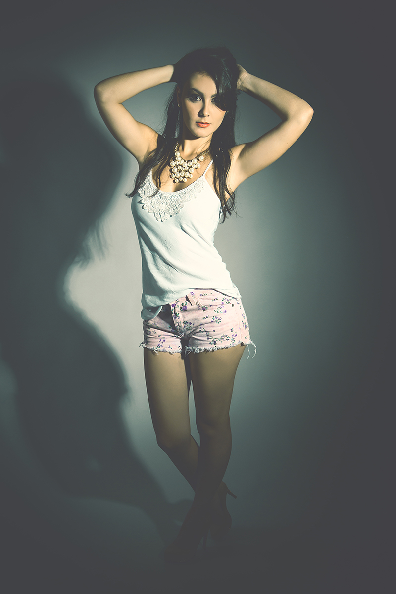 Book Fotografico de Sabrina feito pelo Estudio JAMC em Vila Velha