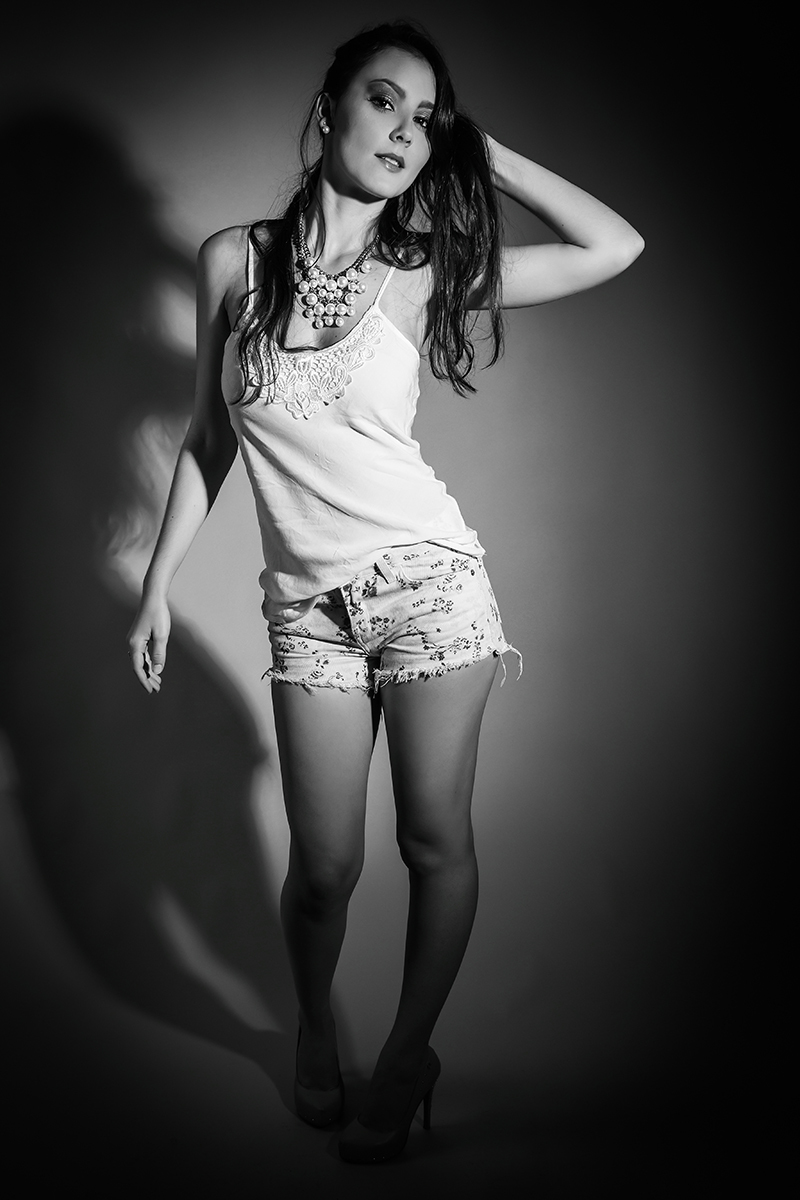 Book Fotografico de Sabrina feito pelo Estudio JAMC em Vila Velha