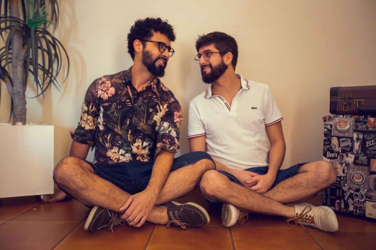 Ensaio fotográfico em Guarapari, feita pelo Studio JAMC.