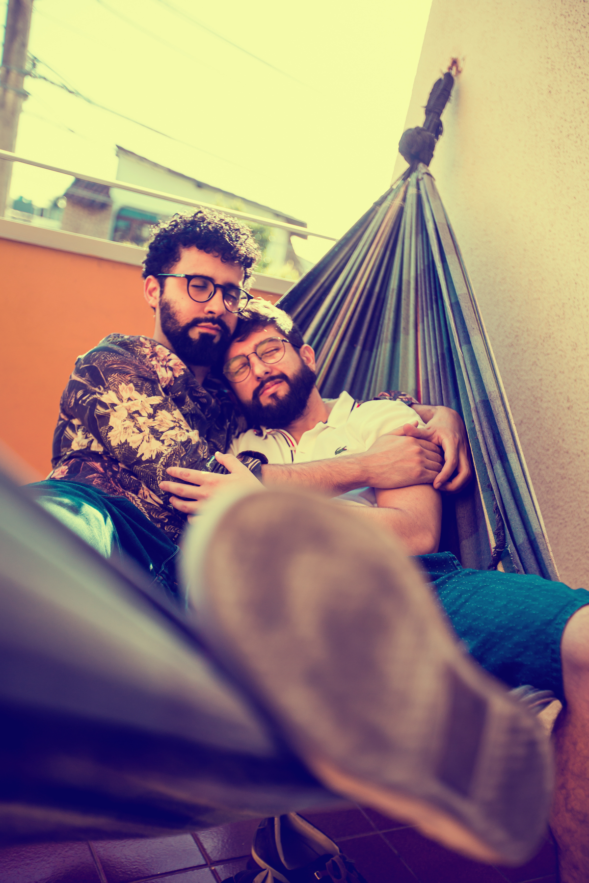 Ensaio fotográfico em Guarapari, feita pelo Studio JAMC.