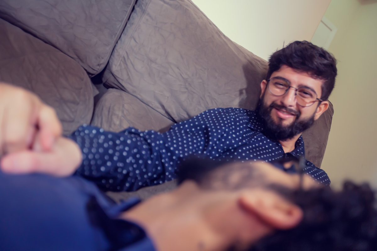 Ensaio fotográfico em Guarapari, feita pelo Studio JAMC.