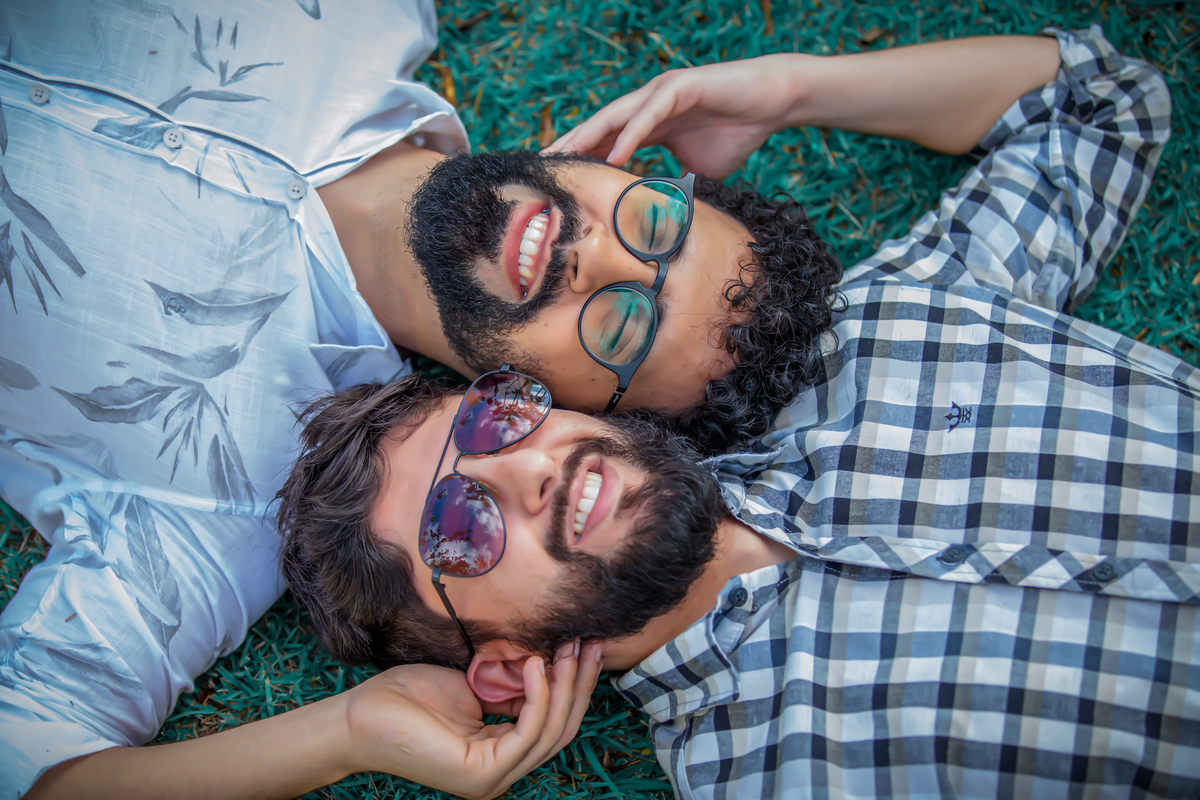 Ensaio fotográfico em Guarapari, feita pelo Studio JAMC.