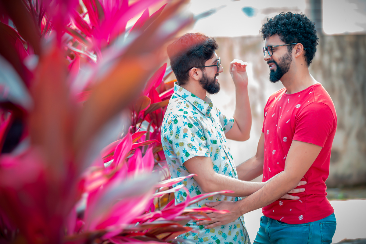 Ensaio fotográfico em Guarapari, feita pelo Studio JAMC.