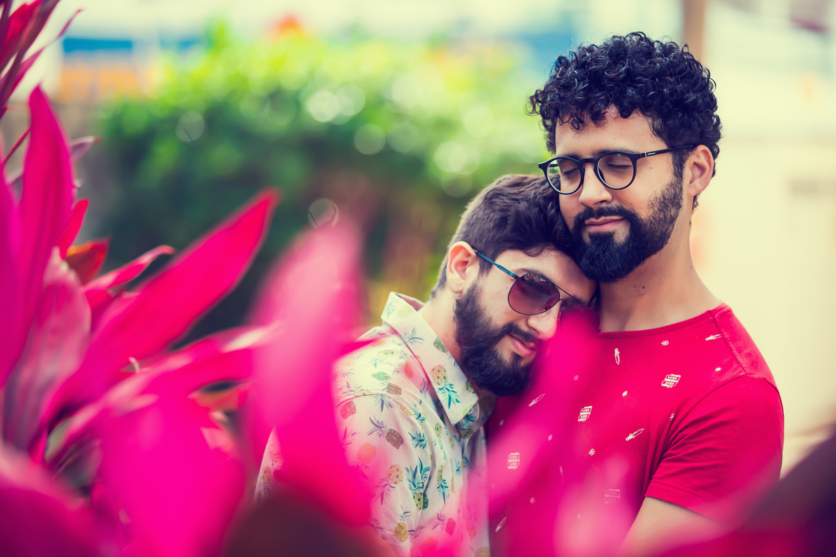 Ensaio fotográfico em Guarapari, feita pelo Studio JAMC.