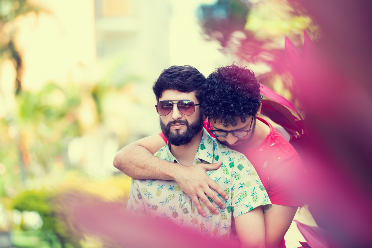 Ensaio fotográfico em Guarapari, feita pelo Studio JAMC.