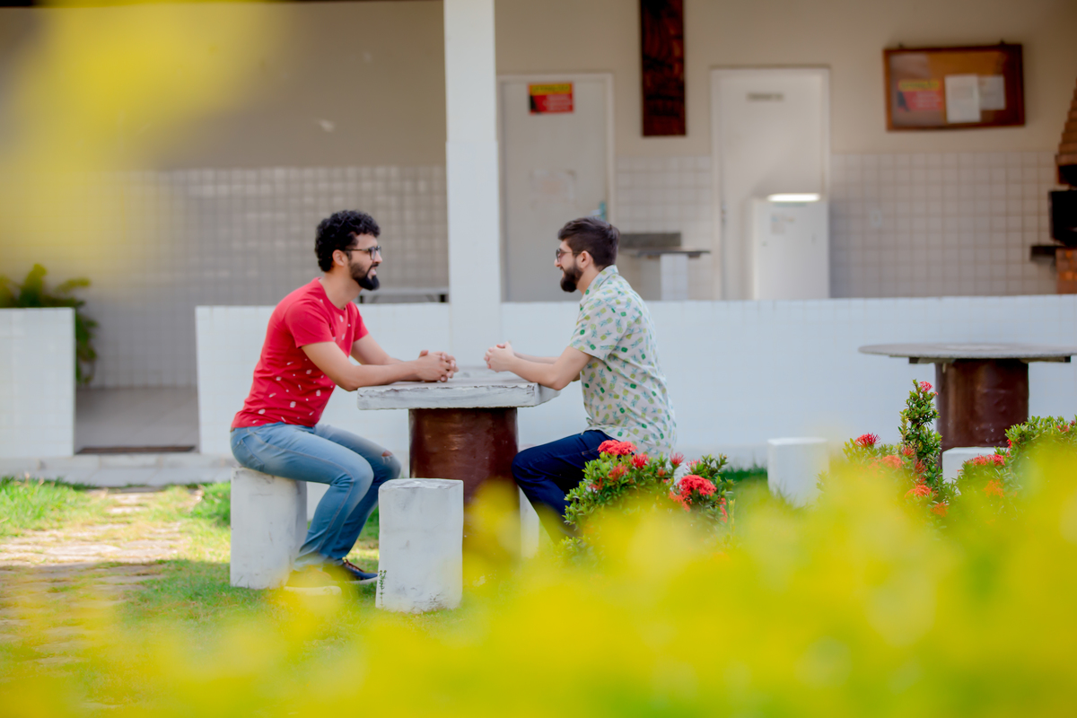 Ensaio fotográfico em Guarapari, feita pelo Studio JAMC.