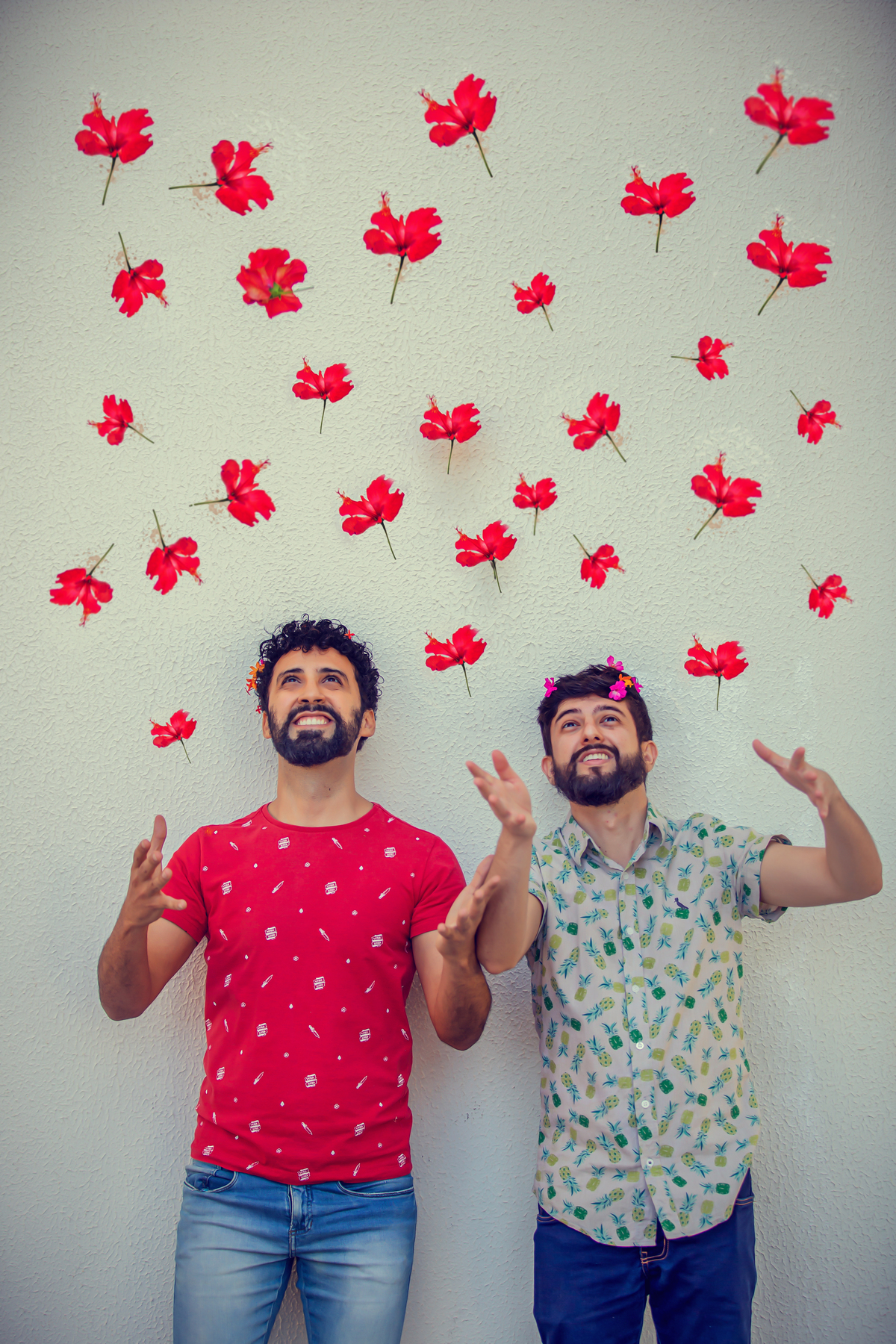 Ensaio fotográfico em Guarapari, feita pelo Studio JAMC.