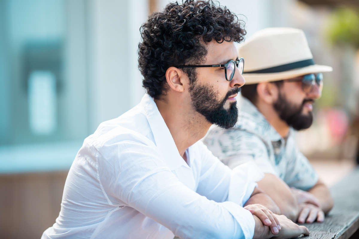 Ensaio fotográfico em Guarapari, feita pelo Studio JAMC.