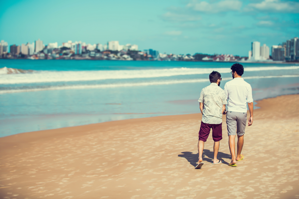 Ensaio fotográfico em Guarapari, feita pelo Studio JAMC.
