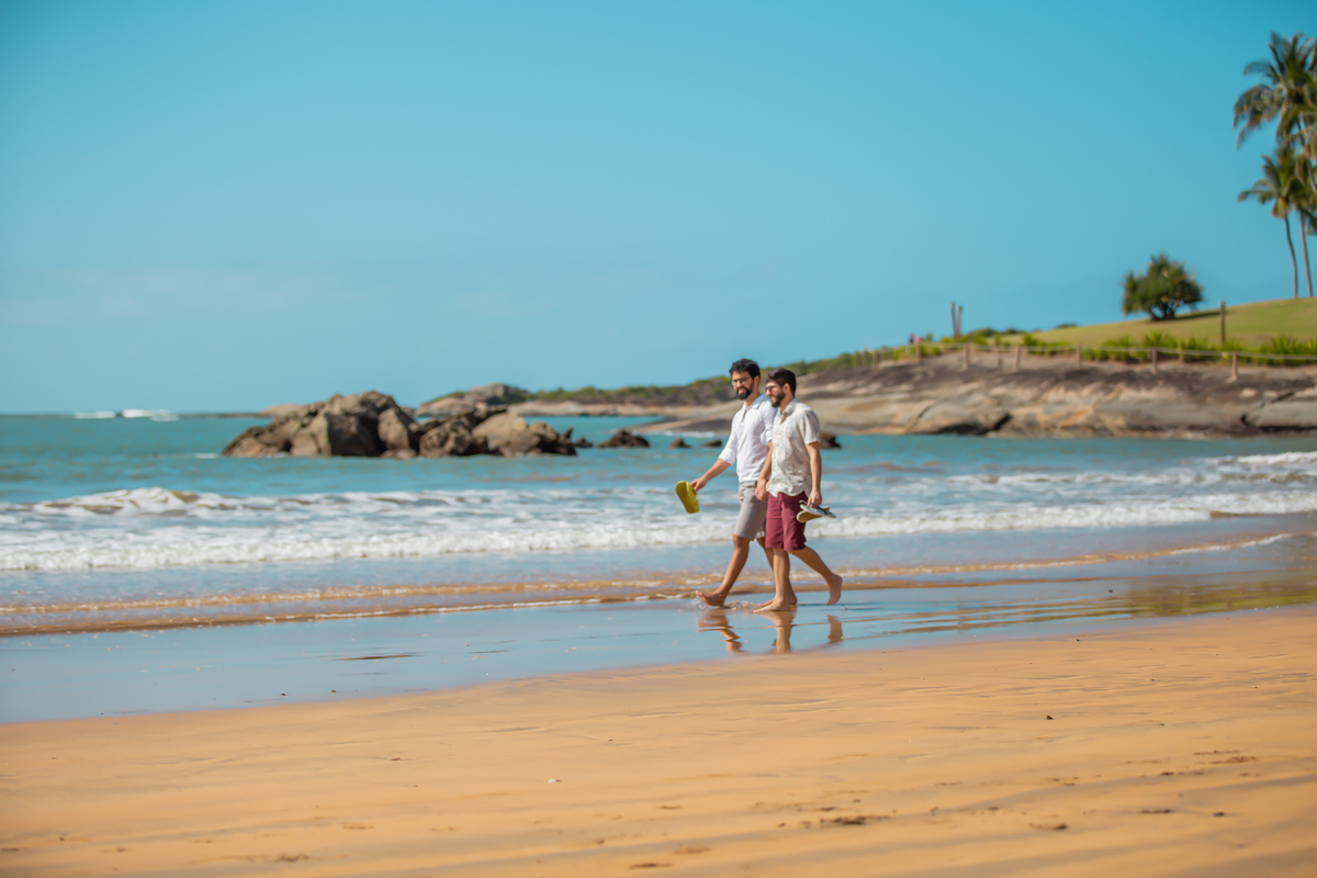 Ensaio fotográfico em Guarapari, feita pelo Studio JAMC.