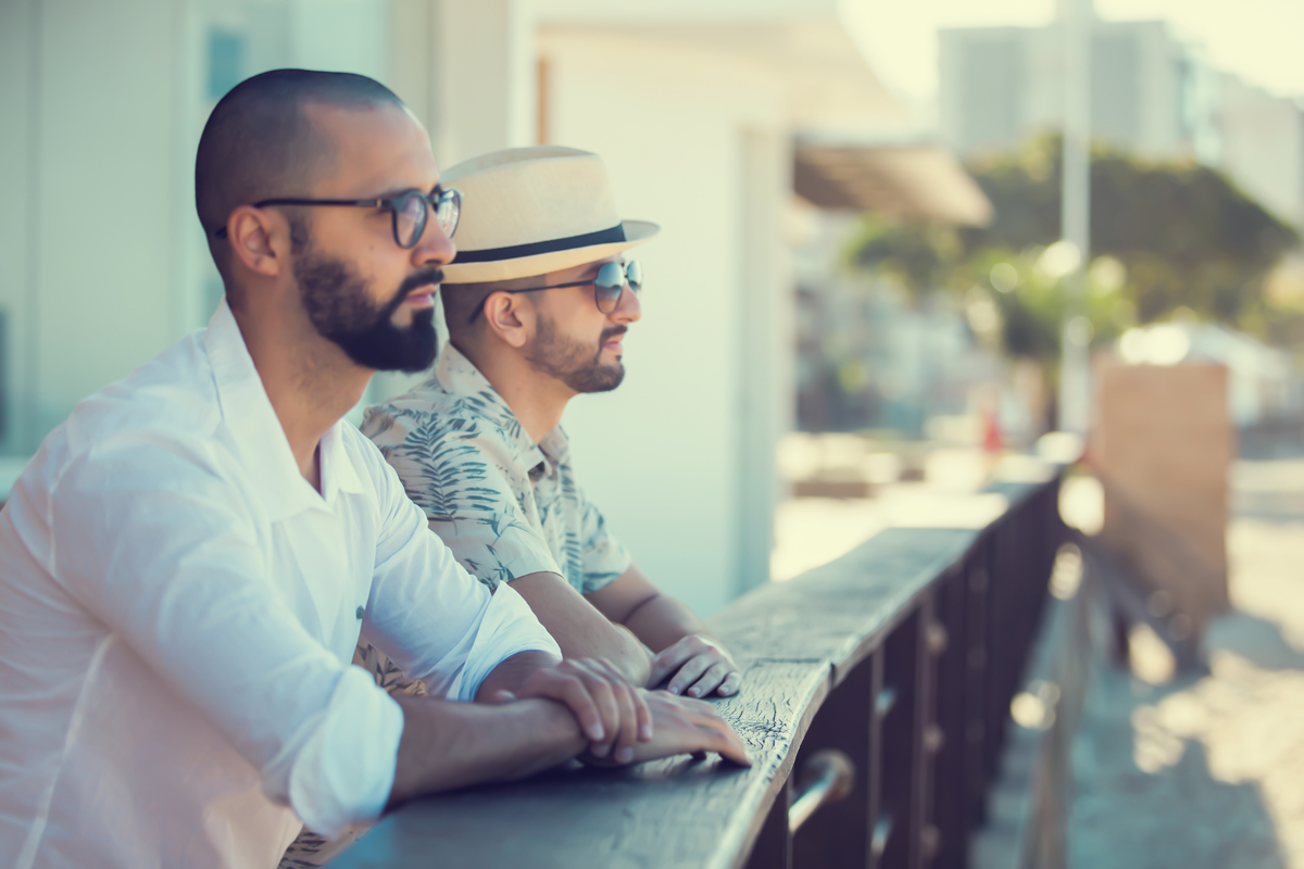 Ensaio fotográfico em Guarapari, feita pelo Studio JAMC.