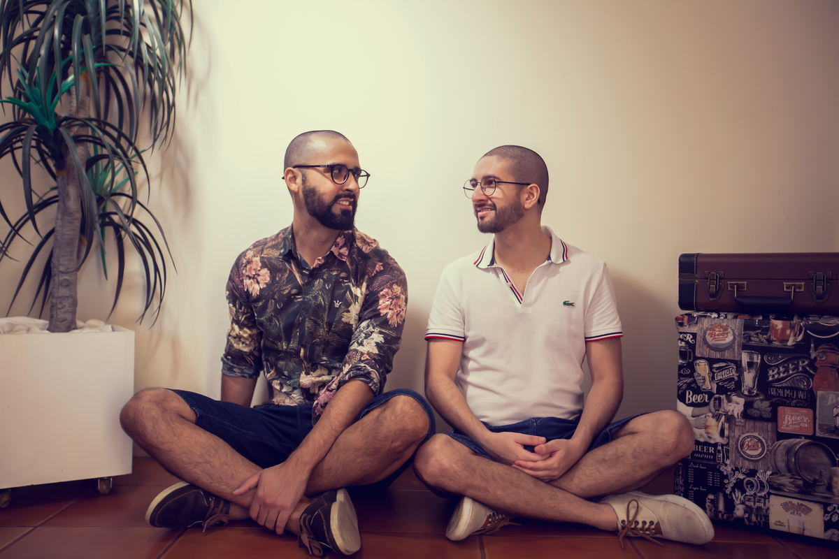 Ensaio fotográfico em Guarapari, feita pelo Studio JAMC.