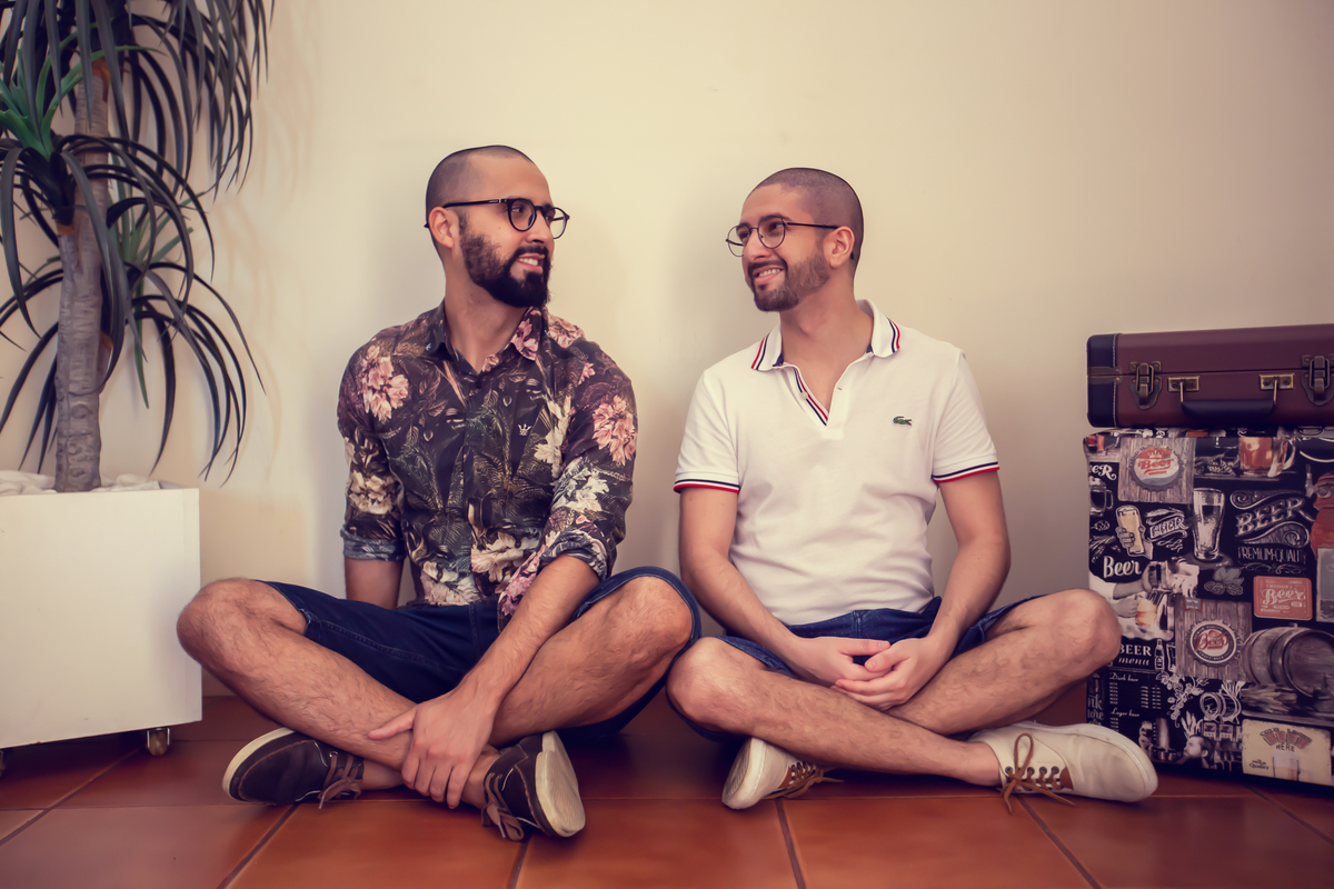 Ensaio fotográfico em Guarapari, feita pelo Studio JAMC.