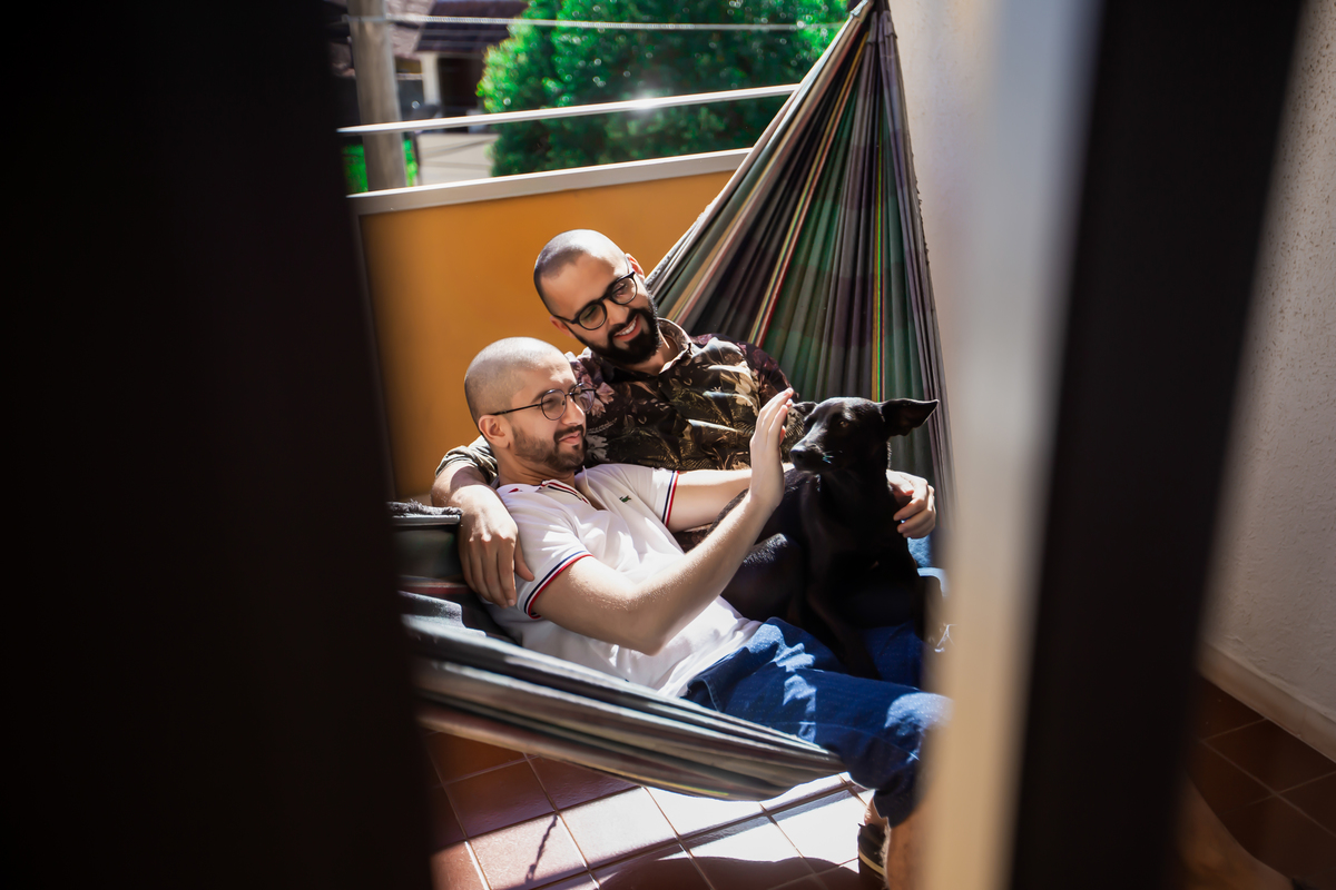 Ensaio fotográfico em Guarapari, feita pelo Studio JAMC.