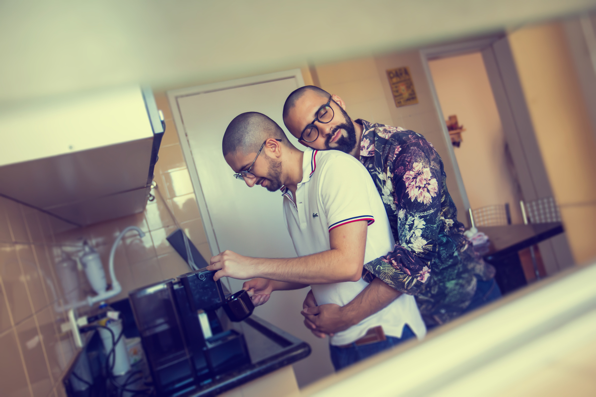 Ensaio fotográfico em Guarapari, feita pelo Studio JAMC.