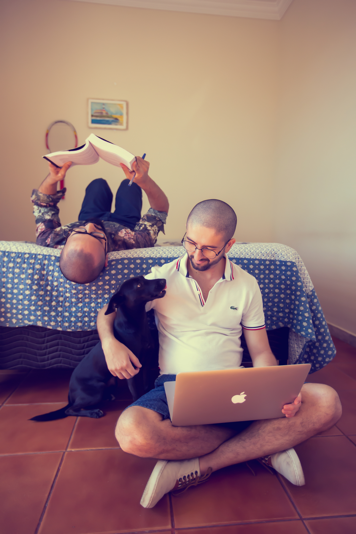 Ensaio fotográfico em Guarapari, feita pelo Studio JAMC.