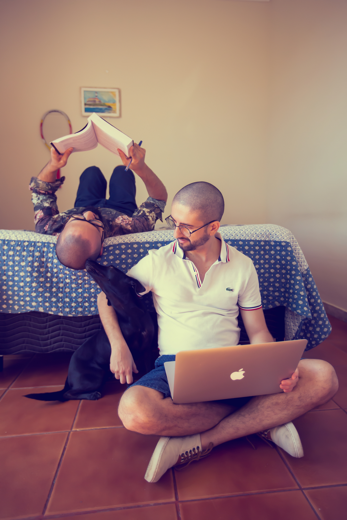 Ensaio fotográfico em Guarapari, feita pelo Studio JAMC.