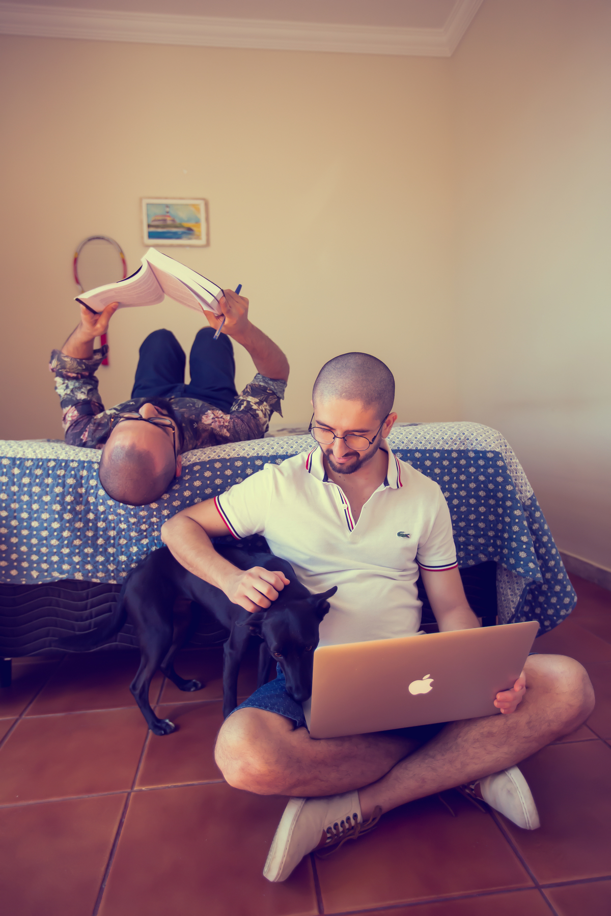 Ensaio fotográfico em Guarapari, feita pelo Studio JAMC.