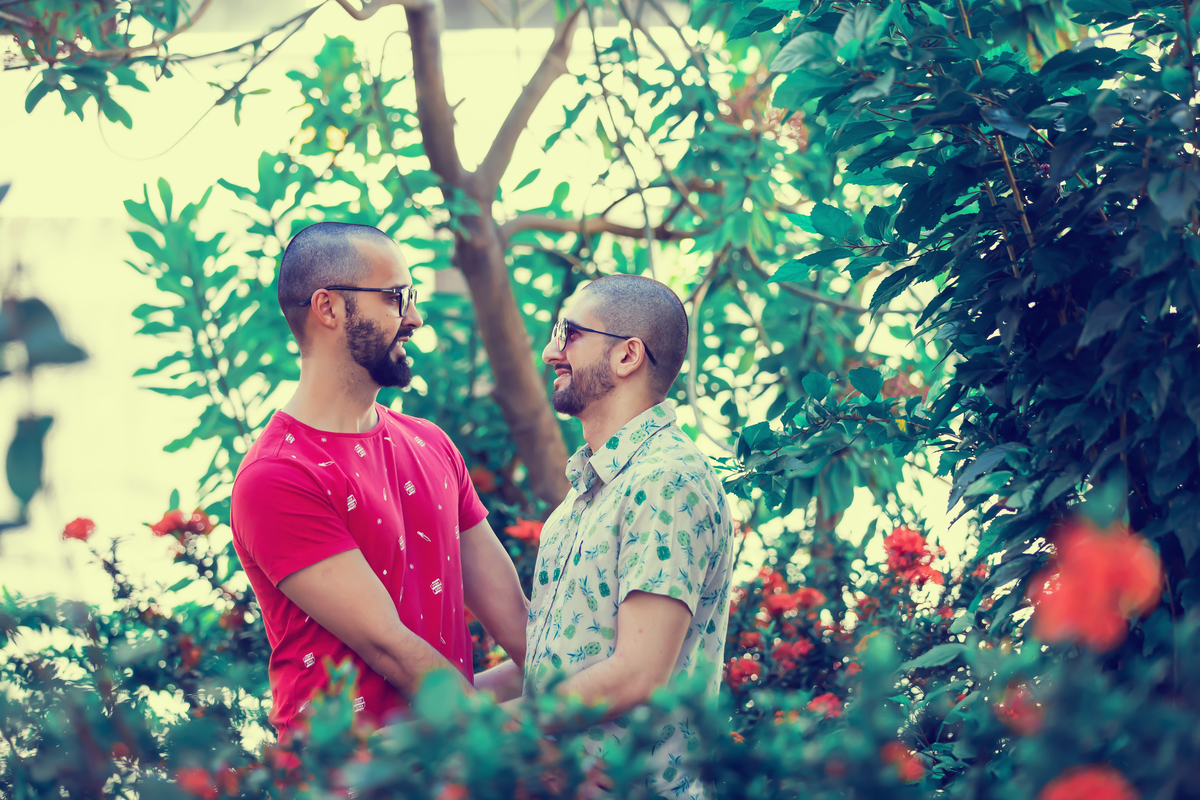 Ensaio fotográfico em Guarapari, feita pelo Studio JAMC.