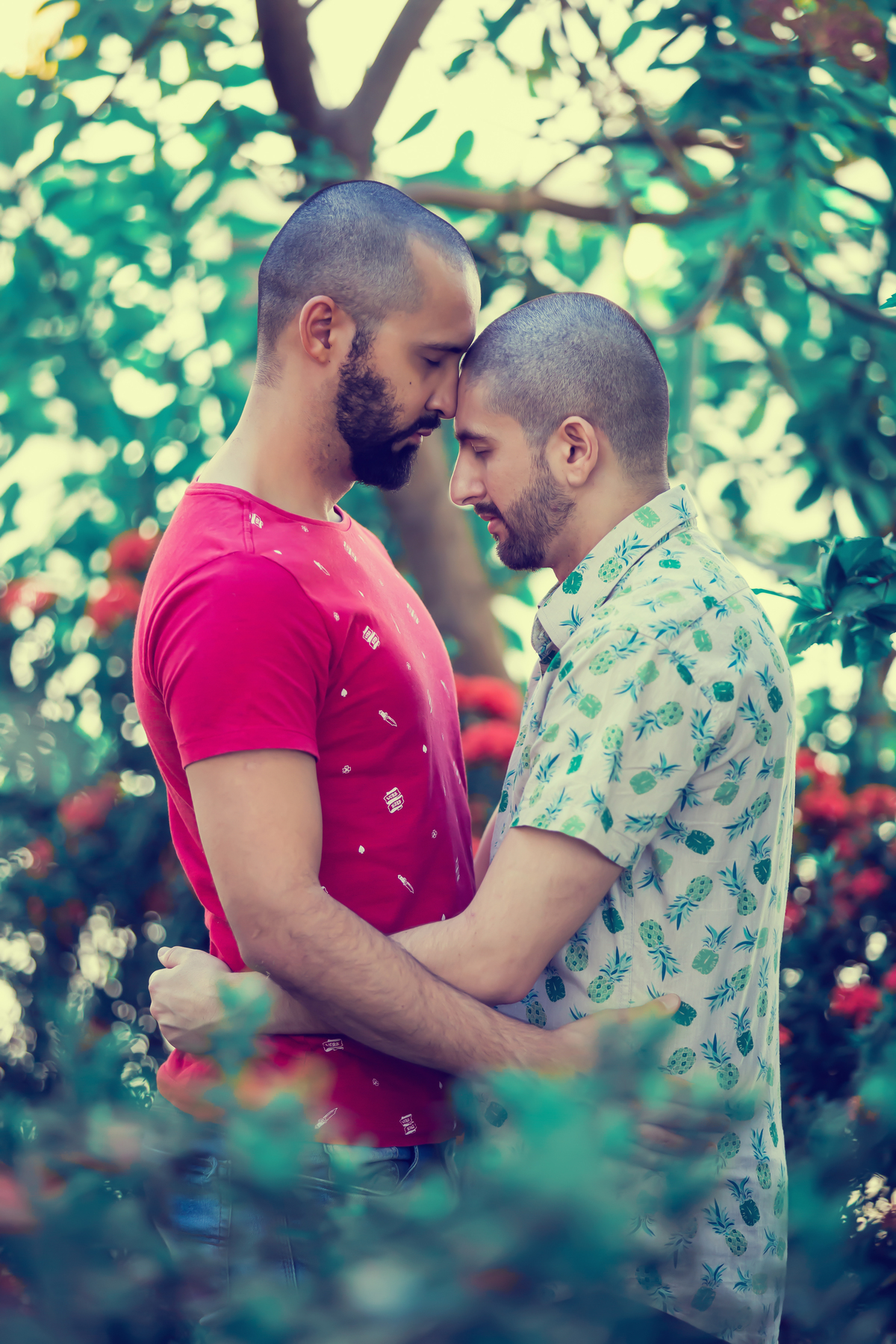 Ensaio fotográfico em Guarapari, feita pelo Studio JAMC.