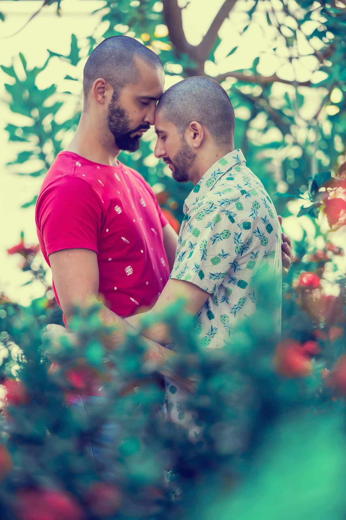 Ensaio fotográfico em Guarapari, feita pelo Studio JAMC.