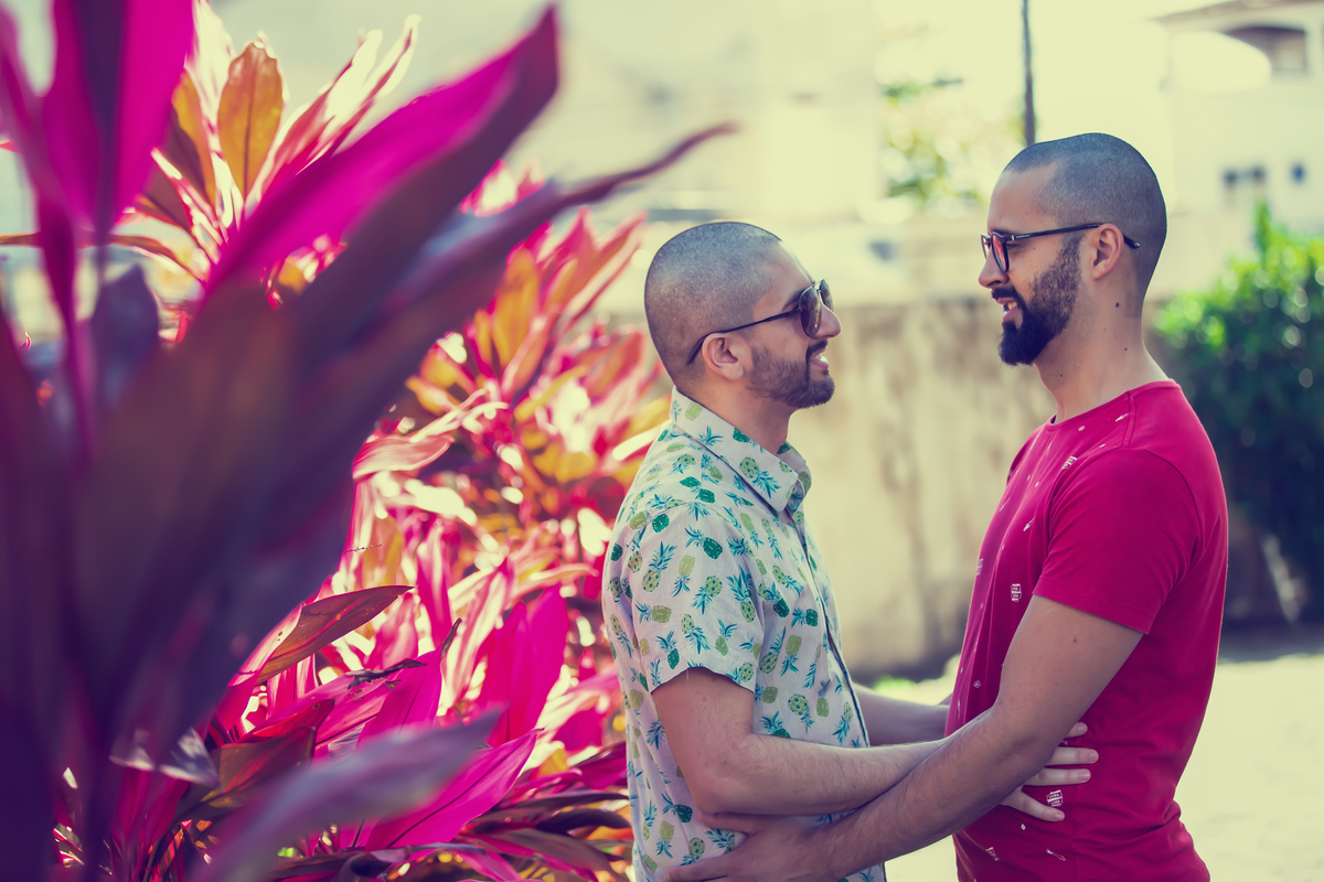 Ensaio fotográfico em Guarapari, feita pelo Studio JAMC.