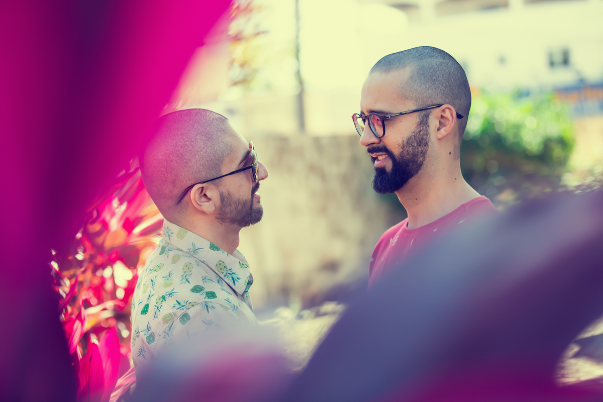 Ensaio fotográfico em Guarapari, feita pelo Studio JAMC.