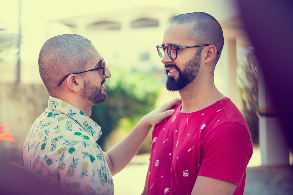Ensaio fotográfico em Guarapari, feita pelo Studio JAMC.