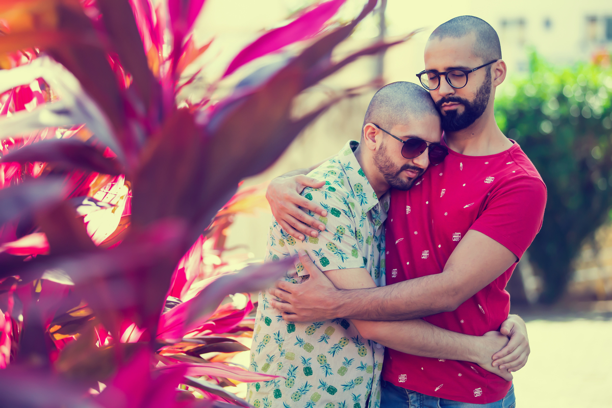 Ensaio fotográfico em Guarapari, feita pelo Studio JAMC.
