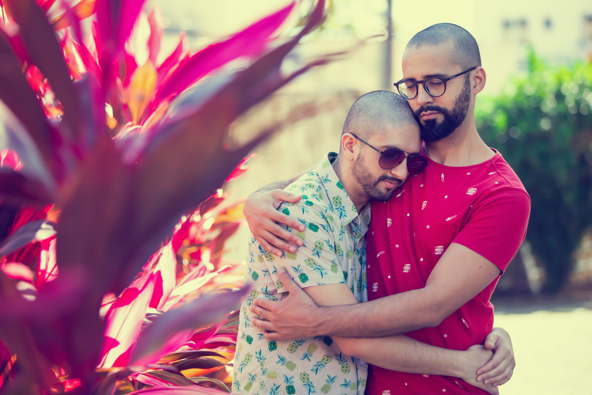 Ensaio fotográfico em Guarapari, feita pelo Studio JAMC.