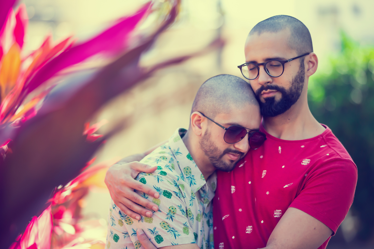 Ensaio fotográfico em Guarapari, feita pelo Studio JAMC.
