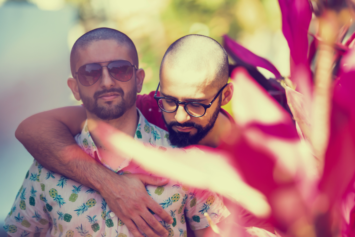 Ensaio fotográfico em Guarapari, feita pelo Studio JAMC.