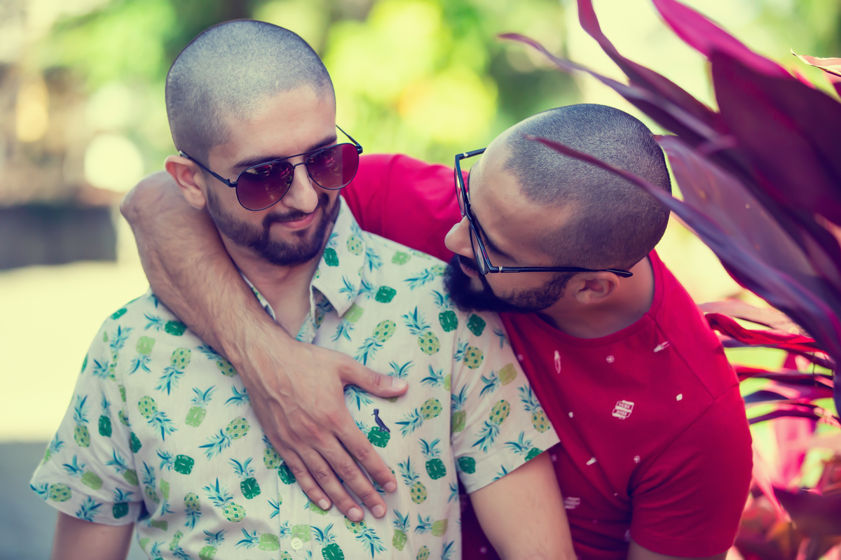 Ensaio fotográfico em Guarapari, feita pelo Studio JAMC.