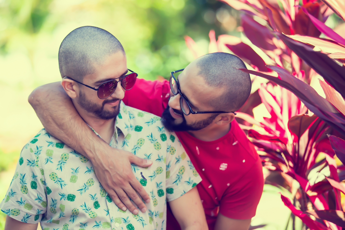 Ensaio fotográfico em Guarapari, feita pelo Studio JAMC.