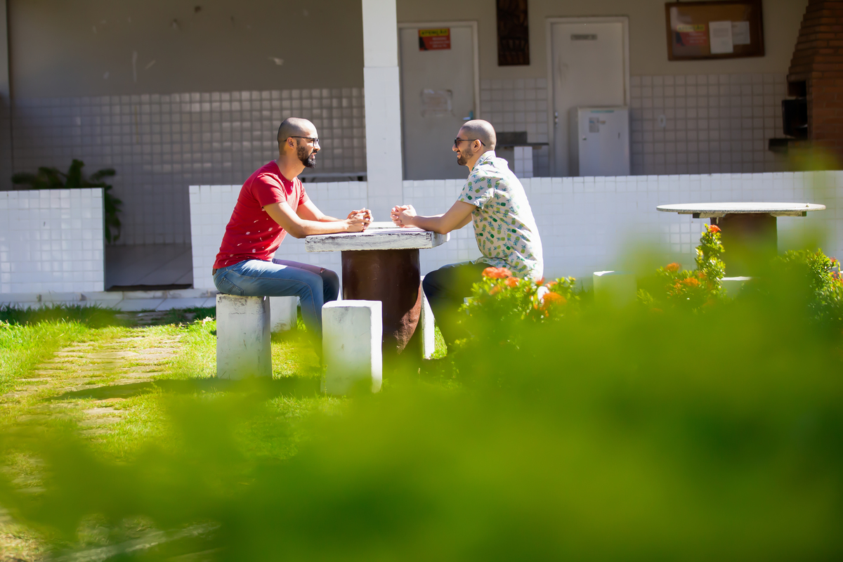 Ensaio fotográfico em Guarapari, feita pelo Studio JAMC.